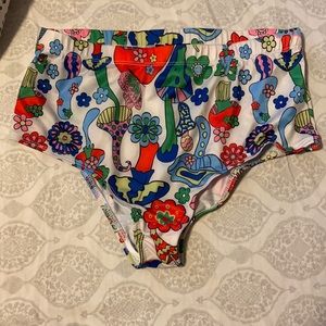 Current Mood Mushy shorts